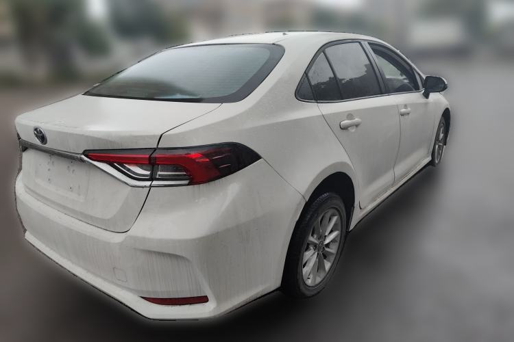 Used Toyota Corolla 2021 Dual-Motor 1.8L E-CVT Elite Edition
