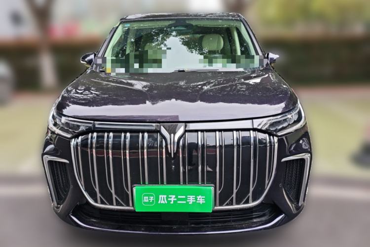 Used VOYAH Dream 2022 0-Carbon Edition Dream+ Smart Enjoyment Package 475 km