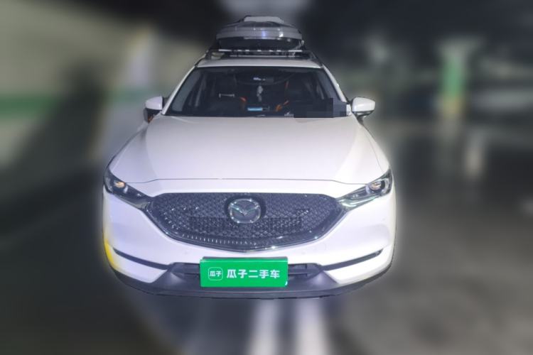 Used Mazda CX-5 2017 2.0L Automatic 4x4 Smart Enjoyment Version China V Standard