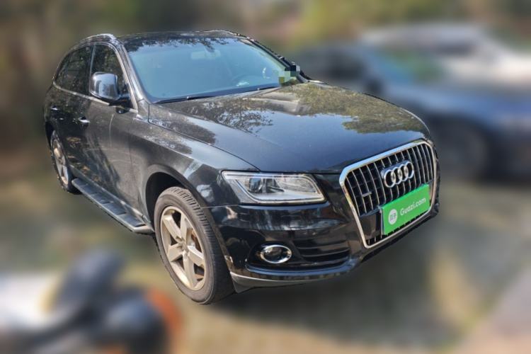 Used Audi Q5 2016 40 TFSI Technology Edition