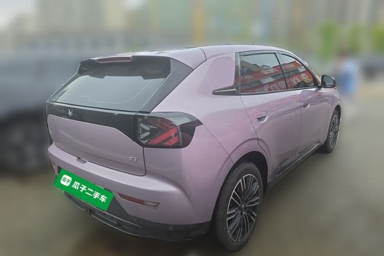 Used ARCFOX T1 2025 Model 425 PLUS Rear Right 45 Deg