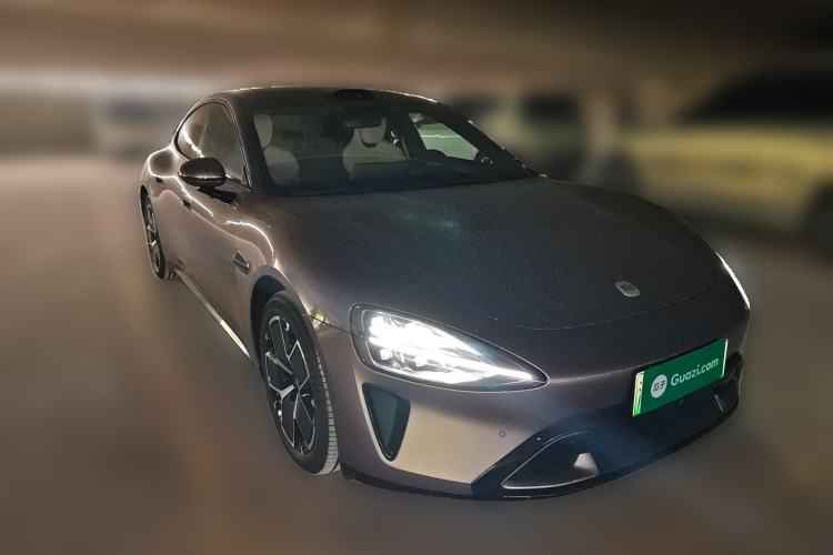 Used Xiaomi Auto SU7 2024 Rear-Drive Ultra-Long Range Advanced Pro-Level Intelligent Driving Version