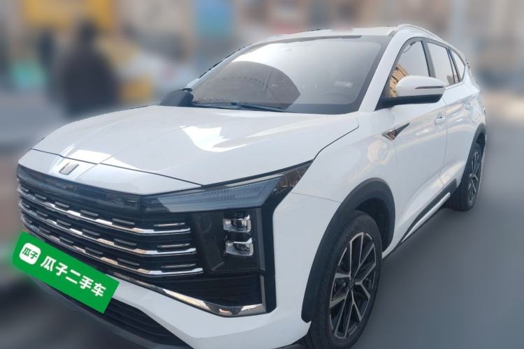 Used SOL X8 PLUS 2023 1.5 TGDI DCT Smart Home Edition 6-Seater