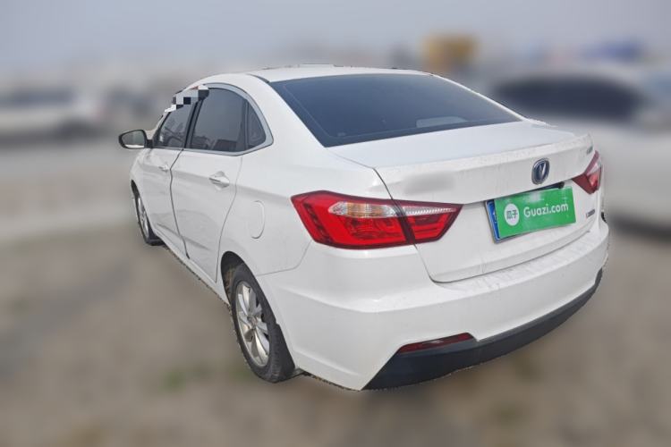 Used Changan Alsvin V7 2015 1.6L Manual LeShang Edition China IV