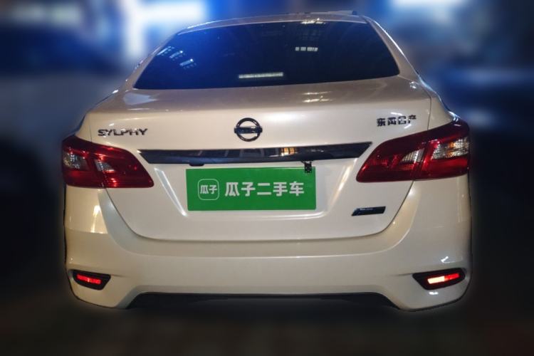 Used Nissan Sylphy 2019 1.6XV CVT Smart Connect Luxury Edition China V Standard
