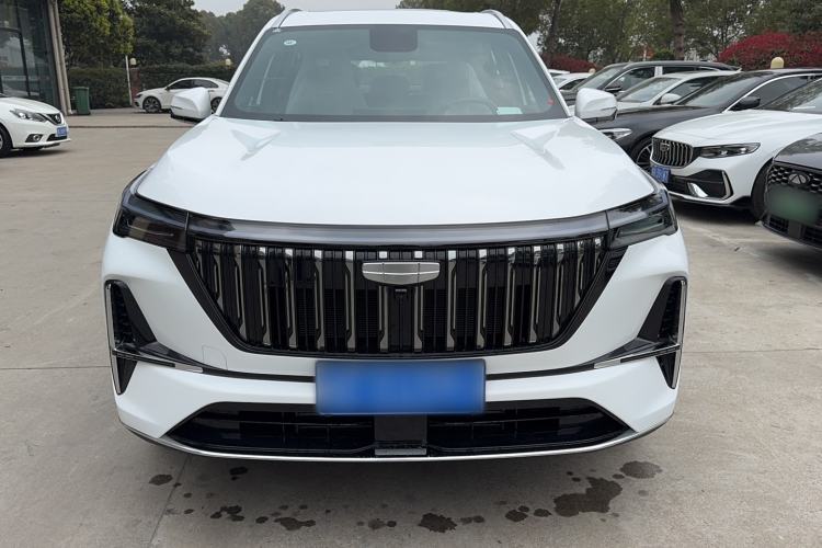 Used Geely Auto FX11 2025 4th Generation 1.5TD DCT – The Start