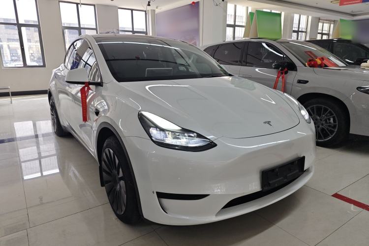 Used Tesla Model Y 2024 Rear-Wheel-Drive Version
