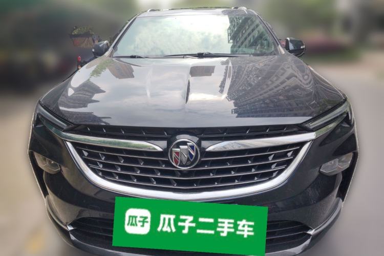 Used Buick Enclave 2020 28T Four-Wheel Drive Luxury Flagship Edition