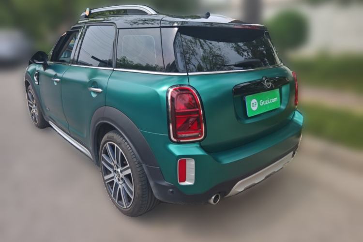 Used MINI Countryman 2022 2.0T COOPER S ALL4 Rear Left 45 Deg
