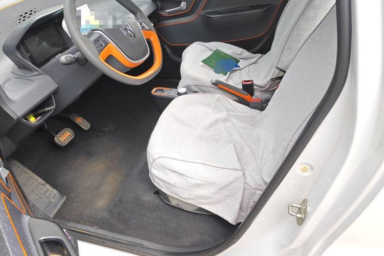 Used Baojun E100 2019 250KM Smart Drive Edition Left Front Seat