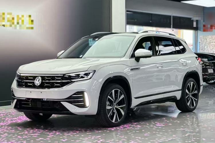 Used Volkswagen Tayron 2023 Revised Version 380TSI All-Wheel Drive R-Line Pro Smart Edition