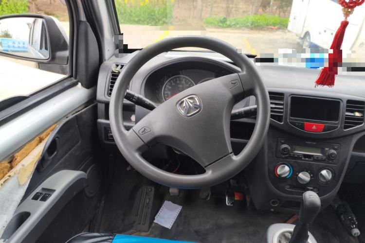 Used BAIC Weiwang 307 2014 1.2L Comfort version A12
