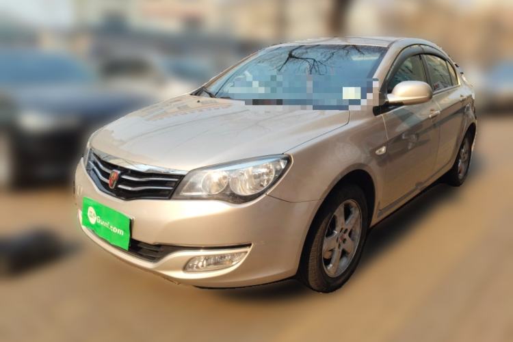 Used Roewe 350 2013 350S 1.5L Manual Xunchi Edition