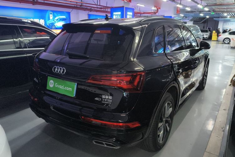 Used Audi Q5L 2023 40T Fashionable and Dynamic Edition