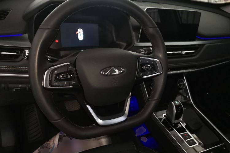 Used Chery Tiggo 8 2020 Facelifted Version 290TGDI Automatic Elite Edition
