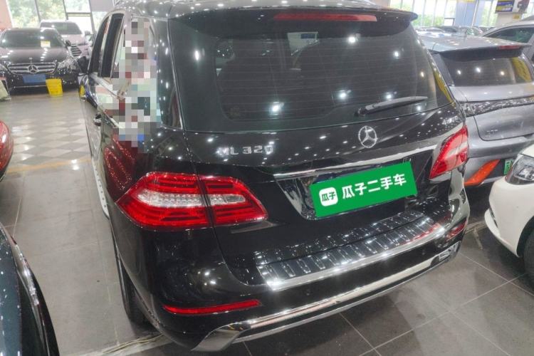 Used Mercedes-Benz M-Class 2014 ML 320 4MATIC