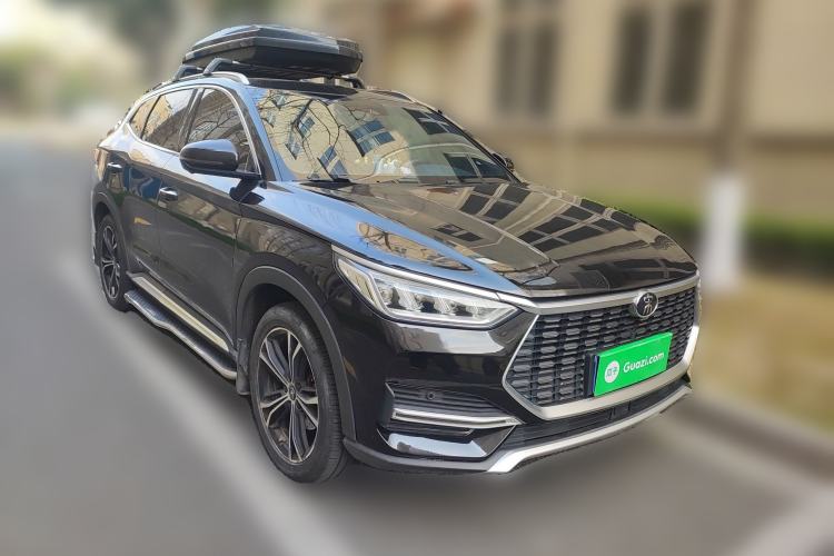 Used BYD Song PLUS 2020 1.5T Automatic Prestige Version