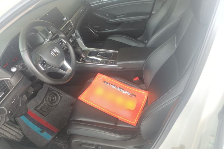 Used Honda Accord 2018 260TURBO Elite Edition China V
