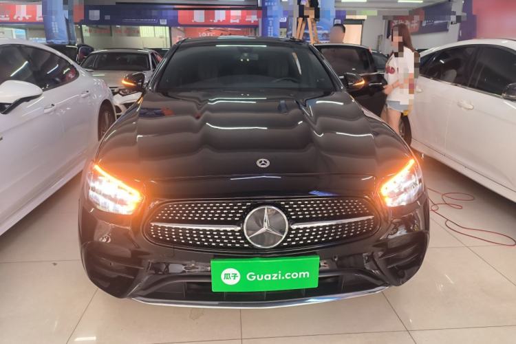 Used Mercedes-Benz E-Class 2022 Second Facelift E 260 L Sport Edition