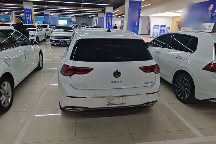 Used Volkswagen Golf 2023 Facelift 280TSI DSG Pro
