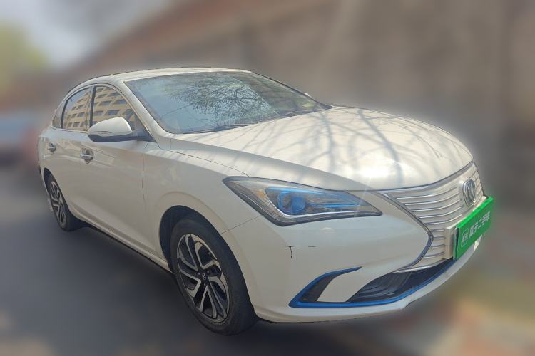 Used CHANGAN Eado New Energy 2019 EV460 Smart Edition Front Right 45 Deg