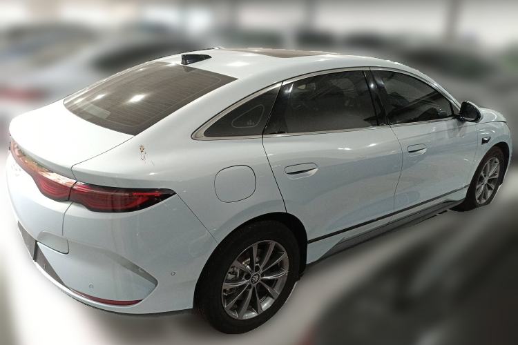 Used BYD Qin L 2025 EV 545KM Beyond Version
