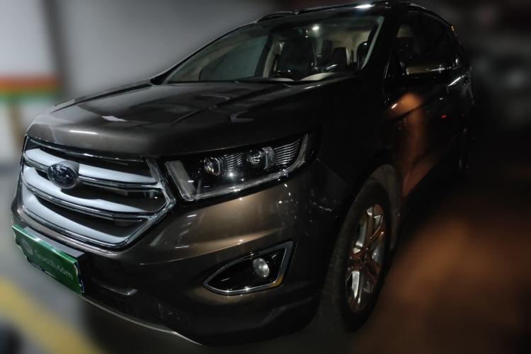 Used Ford Edge 2016 EcoBoost 245 Two-Wheel-Drive Titanium 7-Seater