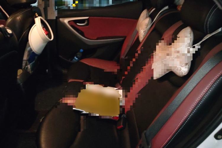 Used Hyundai Elantra (5th Generation / Langdong) 2016 1.6L Automatic Prestige Model
