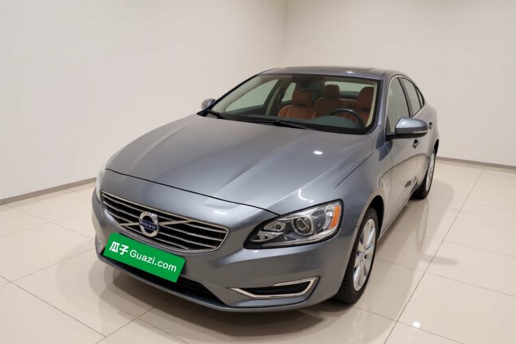 Used Volvo S60 2017 S60L T3 Smart Upgrade Edition