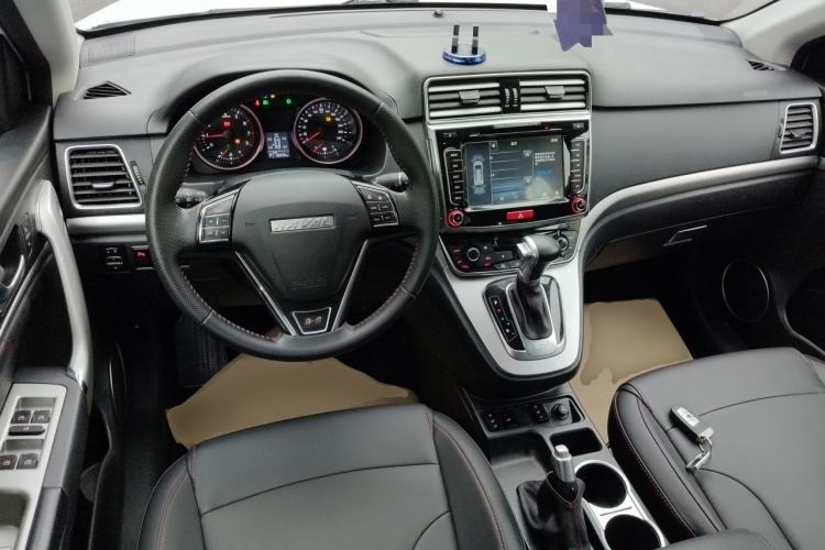 Used Haval H6 2017 Restyled Red-Label Sport Version 1.5T Automatic Two-Wheel Drive Luxury Trim