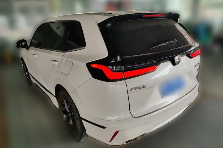 Used Honda Breeze 2023 240TURBO Two-Wheel Drive Elite Edition 5 Seats Rear Left 45 Deg