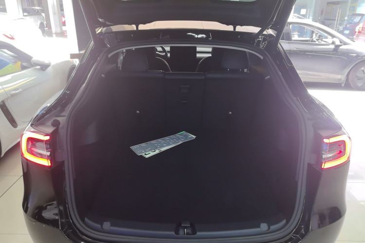 Used Tesla Model Y 2021 Performance High-Performance All-Wheel-Drive Version
