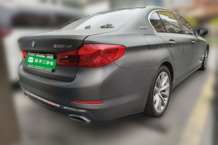 Used BMW 5 Series New Energy 2018 530Le Luxury Package