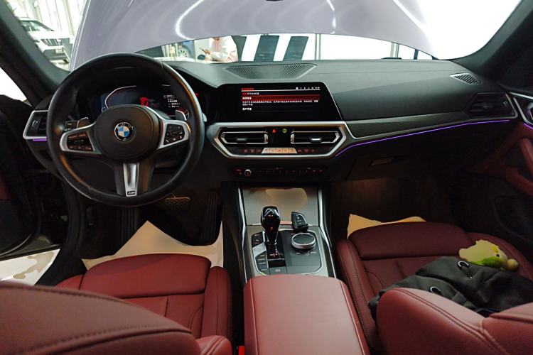 Used BMW 4 Series 2022 425i Gran Coupe M Sport Night Edition