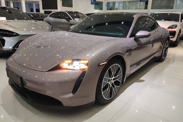 Used Porsche Taycan 2020 Taycan