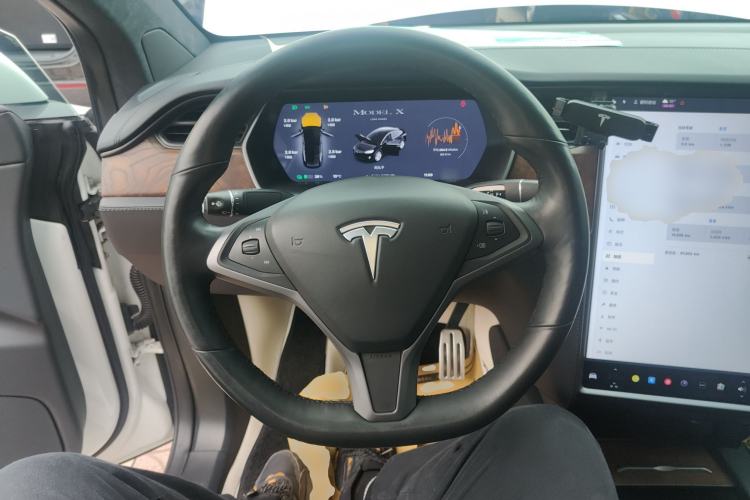 Used Tesla Model X 2019 Long-Range Version