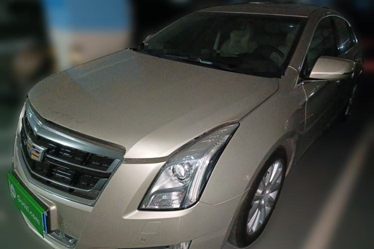 Used Cadillac XTS 2016 28T Elite Edition