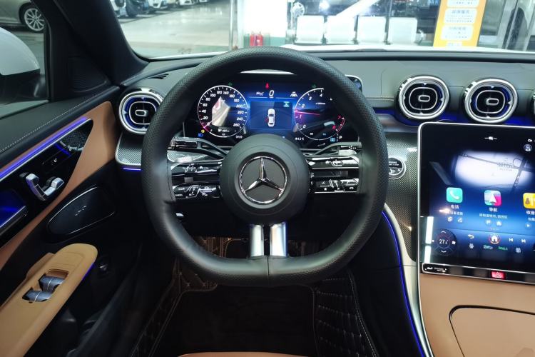 Used Mercedes-Benz C-Class 2025 C 260 L Sport Edition