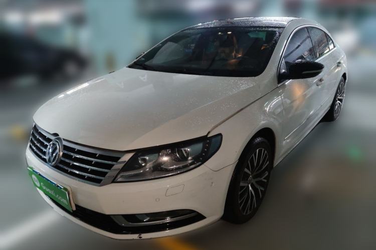 Used Volkswagen FAW-Volkswagen CC 2016 300TSI 25th Anniversary Edition