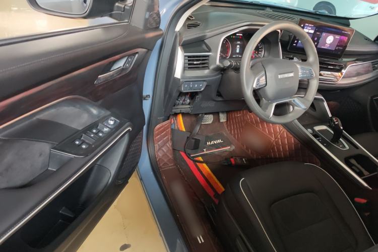 Used Haval H6 2021 National Trend Edition 1.5T Automatic Urban Version