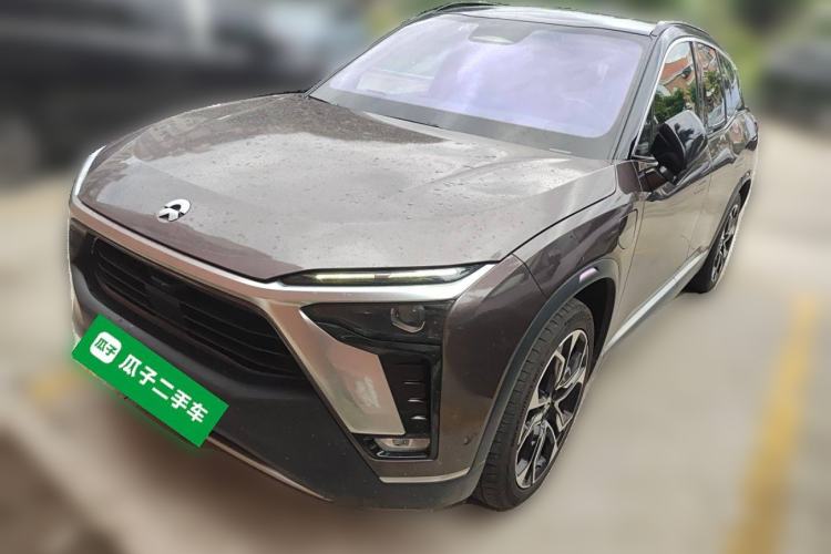 Used Nio ES8 2020 580 km Signature Edition 7-Seater Version