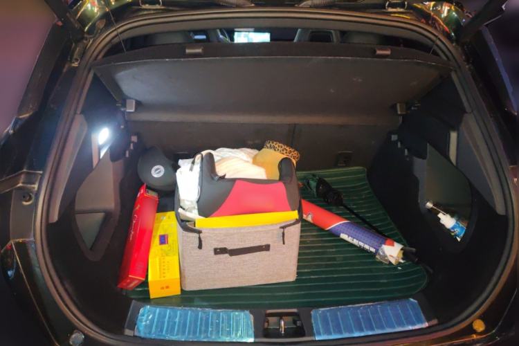 Used Lynk & Co 06 2023 Remix 1.5T Hero Trunk