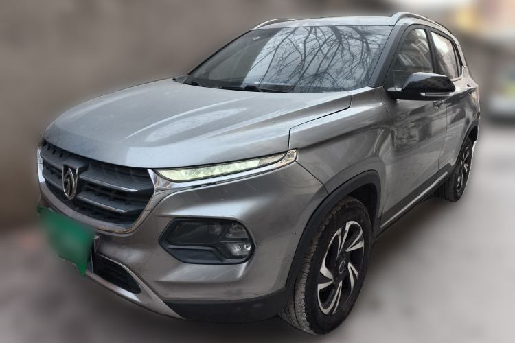 Used Baojun 510 2017 1.5L Manual Luxury Model