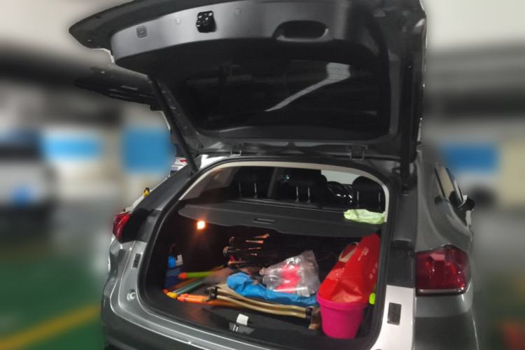 Used Wey VV5 2017 2.0T Ultra-Luxury Version