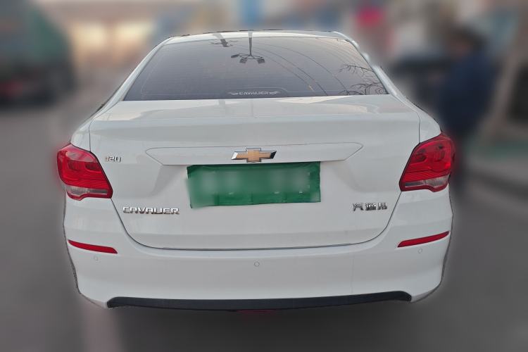 Used Chevrolet Cavalier 2018 320 Automatic Xinyue Edition
