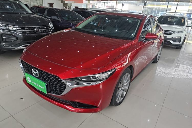 Used Mazda 3 Axela 2021 2.0L Automatic ZhiXuan Edition
