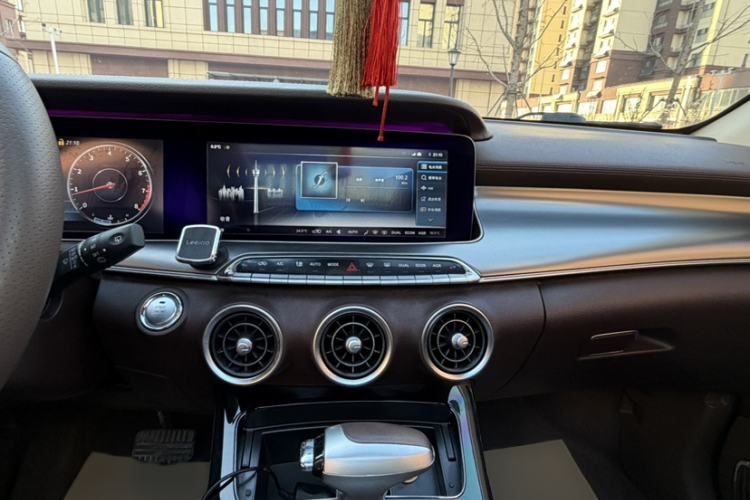 Used Leopaard Mattu 2018 1.6T GDI DCT Prestige Model
