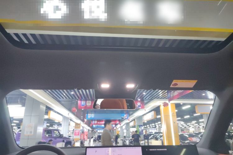 Used Li Auto L6 2024 Pro Model