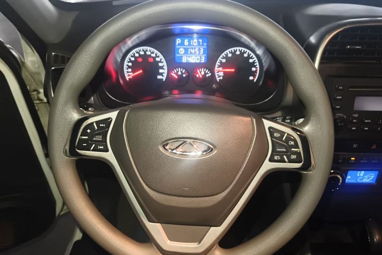 Used Chery Tiggo 3 2015 1.6L CVT ZhiShang Sport Edition Steering Wheel