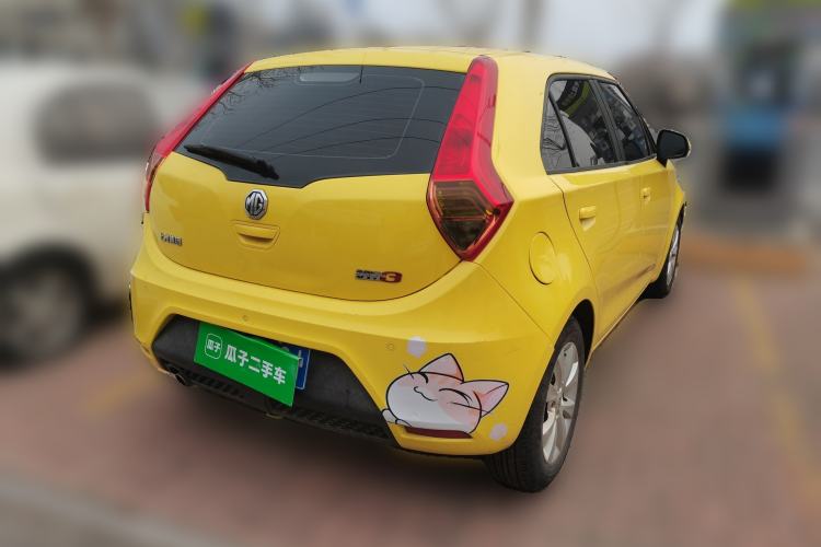Used MG 3 2011 1.5L AMT Elite Edition

